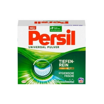 Persil Tiefenrein Universal Proszek do Prania 20 prań DE