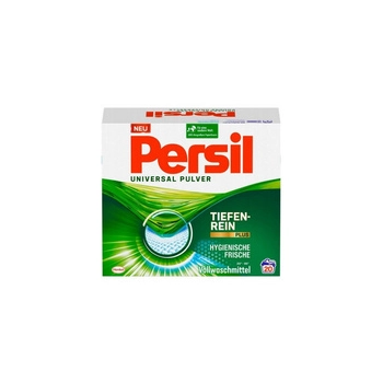 Persil Tiefenrein Universal Proszek do Prania 20 prań DE