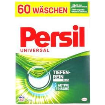 Persil Tiefenrein Universal Proszek do Prania 60 prań DE