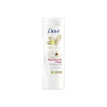 Dove Body Love Reparierende Serum Lotion do Ciała 400 ml