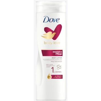 Dove Body Love Intensive Pflege Lotion do Ciała 400 ml