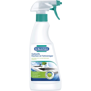 Dr. Beckmann Mydło Galasowe do Czyszczenia Kuchni i Tłuszczów 500 ml