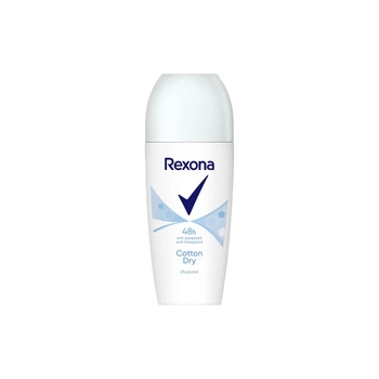 Rexona Cotton Dry Antitranspirant Roll-on 50 ml