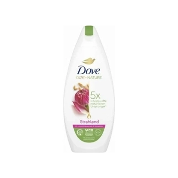 Dove Care by Nature Strahlend Żel pod Prysznic 225 ml