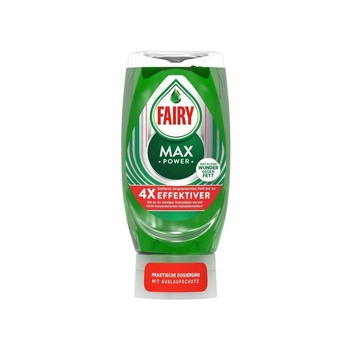 Fairy Max Power Płyn do Naczyń 370 ml