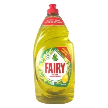 Fairy Ultra Konzentrat Zitrone 900 ml