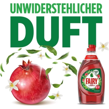 Fairy Ultra Konzentrat Granatapfel 900 ml