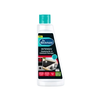 Dr. Beckmann Intensywny Środek do Czyszczenia Szkła, Ceramiki i Stali Nierdzewnej 250 ml