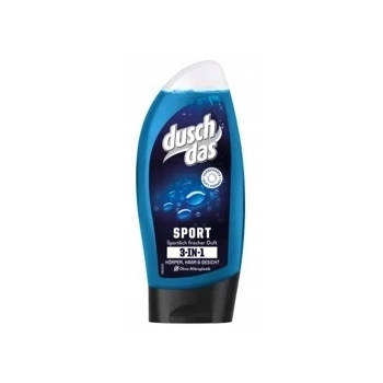Duschdas Sport 3in1 Żel pod Prysznic 250 ml