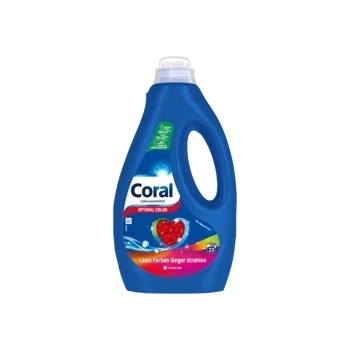 Coral Optimal Color Żel do Prania 1,15 l DE