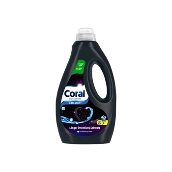 Coral Black Velvet Żel do Prania 1,15 l DE