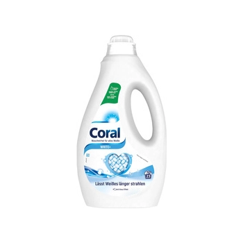 Coral White+ with Anti-Grey Effect Żel do Prania 1,15 l