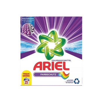 Ariel Color Proszek do Prania 25 prań DE