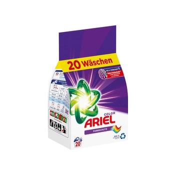 Ariel Color Proszek do Prania 20 prań DE