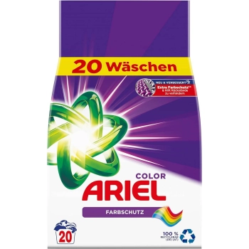 Ariel Color Proszek do Prania 20 prań DE