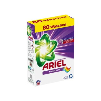 Ariel Color Proszek do Prania 80 prań DE