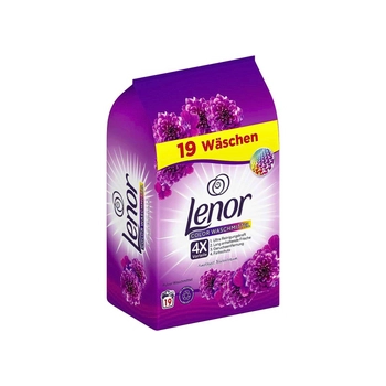 Lenor Color Amethyst Proszek do Prania 19 prań