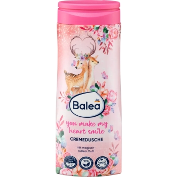 Balea You Make My Heart Smile Żel pod Prysznic 300 ml