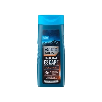 Balea Men Natural Escape Żel pod Prysznic 300 ml