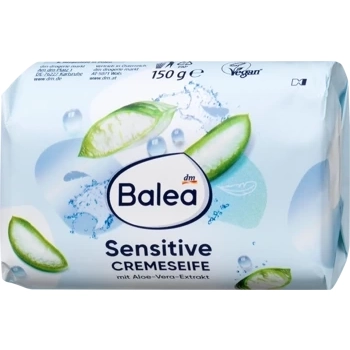 Balea Sensitive Mydło w Kostce 150 g