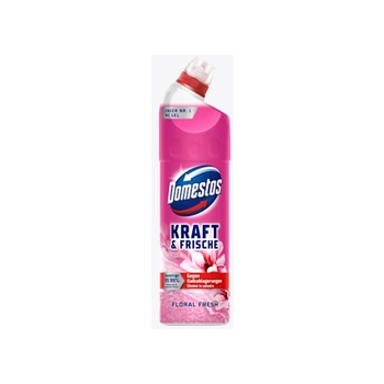 Domestos Kraft & Frische Floral Fresh Żel WC 750 ml