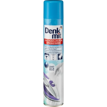 Denkmit Spray do Prasowania 2 w 1 500 ml