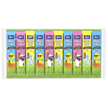 Heinerle Lizaki Czekoladowe Wielkanocne 10 szt.