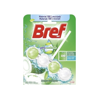 Bref Pro Nature Mint & Eucalyptus Zawieszka WC 50 g