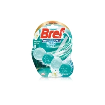 Bref Brilliant Gel Apline Lake Zawieszka WC 42 g