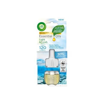 Air Wick Morska Mgiełka i Błękitne Minerały Wkład 19 ml