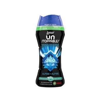 Lenor Unstoppables Alpine Perełki Zapachowe 224 g