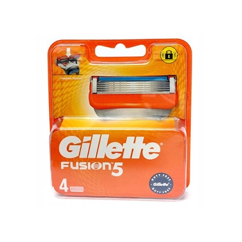 Gillette Fusion 5 Ostrza 4 szt.DE
