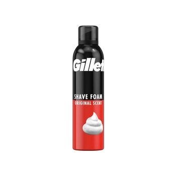 Gillette Original Pianka do Golenia 200 ml