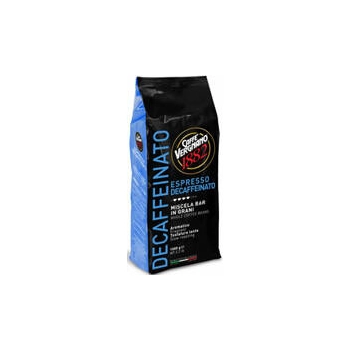 Vergnano Espresso Decaffeinato Kawa Ziarnista Bezkofeinowa1 kg