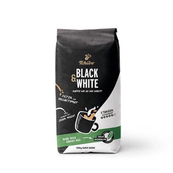 Tchibo Black & White Kawa Ziarnista 1 kg
