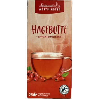 Westminster Dzika Róża Herbata 25 szt.