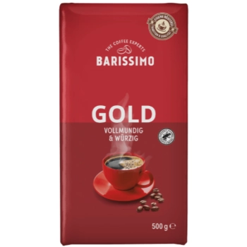 Barissimo Gold Kawa Mielona 500 g