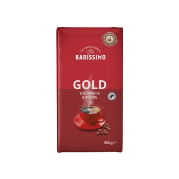 Barissimo Gold Kawa Mielona 500 g