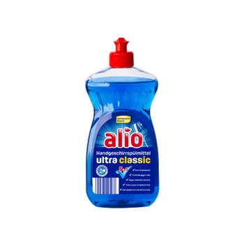 Alio 5 w 1 Ultra Classic Płyn do Naczyń 500 ml