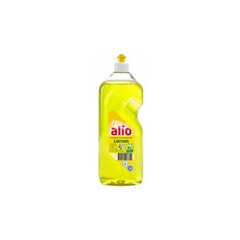 Alio 5 w 1 Lemon Płyn do Naczyń 1 l