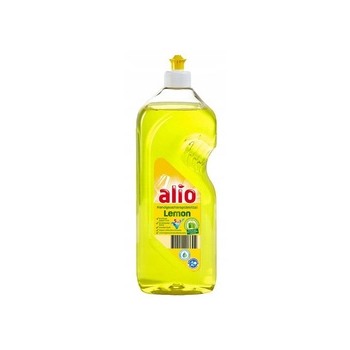 Alio 5 w 1 Lemon Płyn do Naczyń 1 l