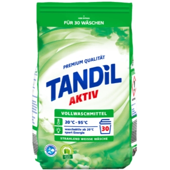 Tandil Aktiv Proszek do Prania 30 prań