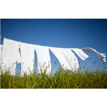 Heitmann Wäsche Weiß Chusteczki Wybielające 20 Szt.