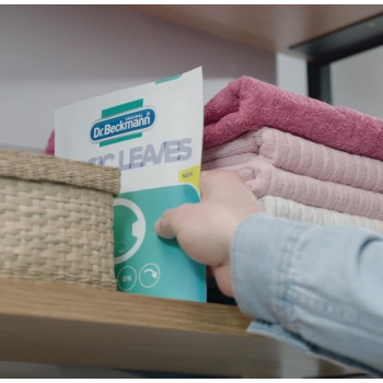 Dr. Beckmann Listki do Prania Universalne 25 szt.