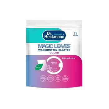 Dr. Beckmann Listki do Prania Color 25 szt.