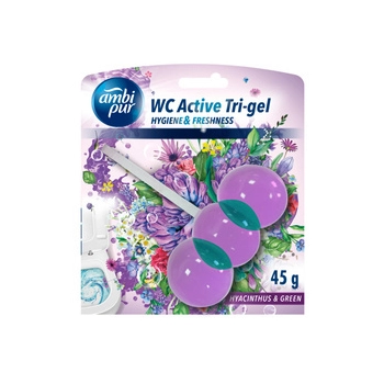 Ambi Pur Hyacint & Groen Zawieszka WC 45 g