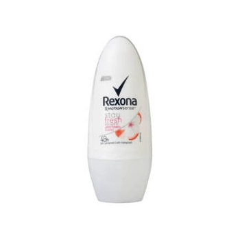 Rexona Stay Fresh White Flowers & Lychee Anti-Transpirant Roll-On 50 ml
