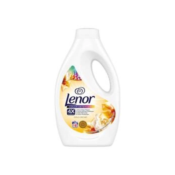 Lenor Color Gold Orchid Żel do Prania 900 ml