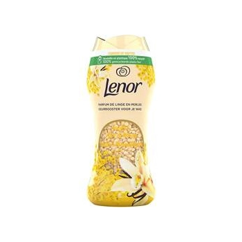 Lenor Vanille &Fleur de Mimosa Perełki Zapachowe 210 g