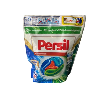 Persil Clean & Hygiene 4in1 Kapsułki do Prania 22 szt.